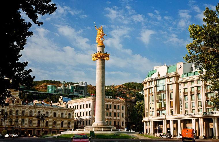 Madona'S Apartment Тбилиси Экстерьер фото